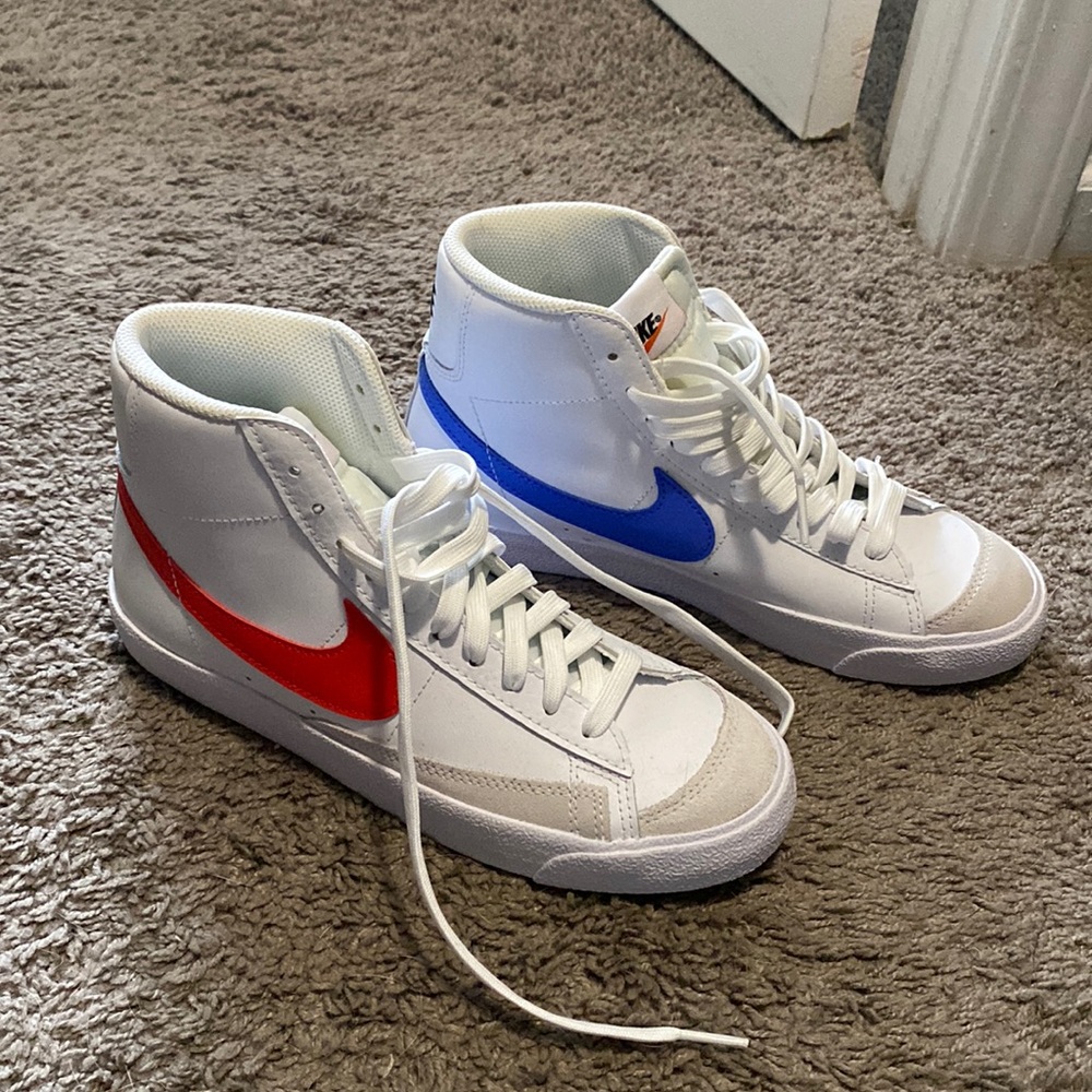 Nike blazers